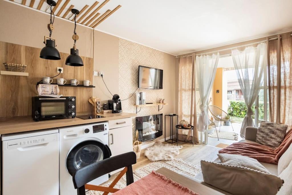 Vacances En Paradis Saint-Raphaël Kültér fotó