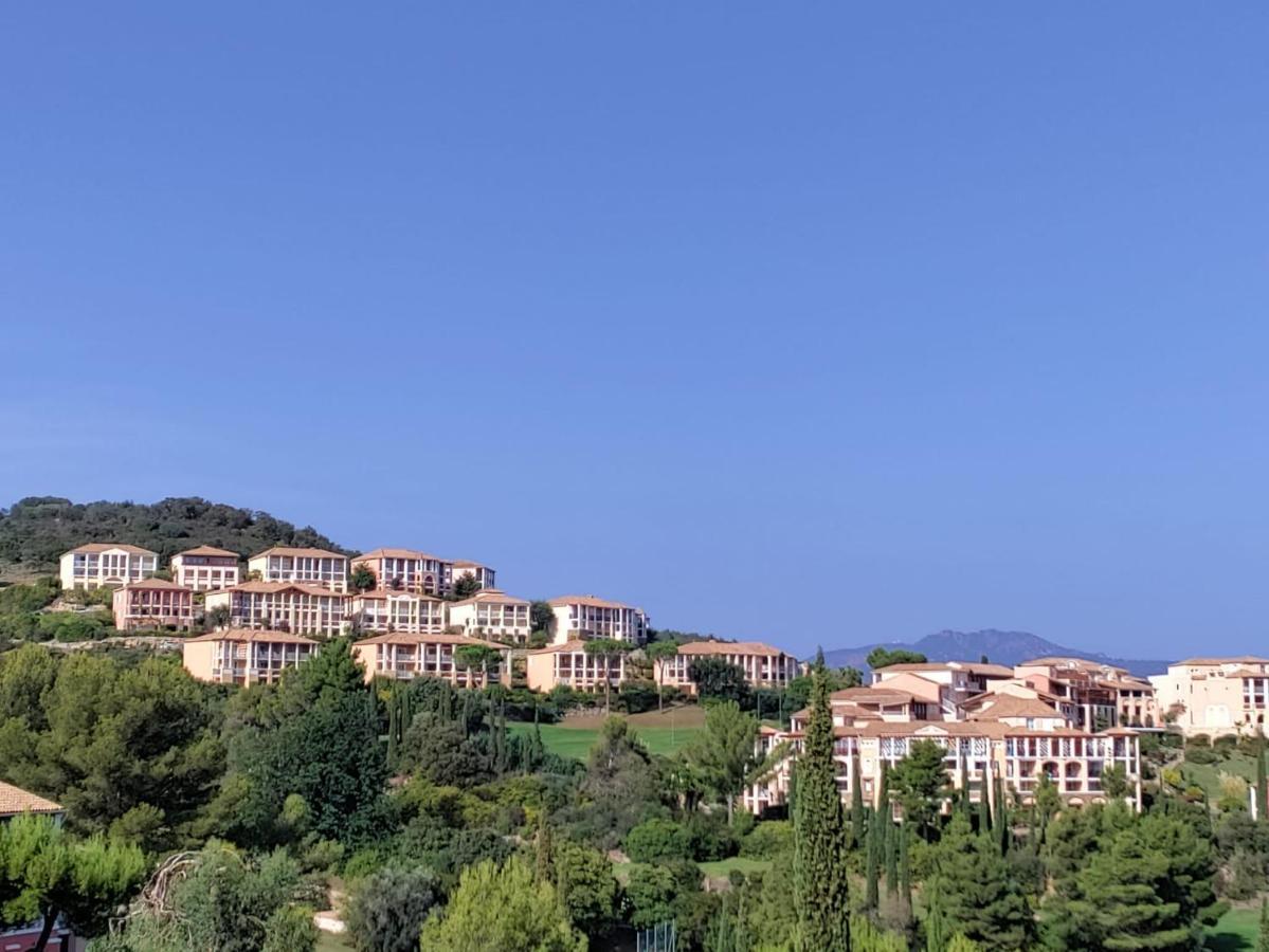 Vacances En Paradis Saint-Raphaël Kültér fotó