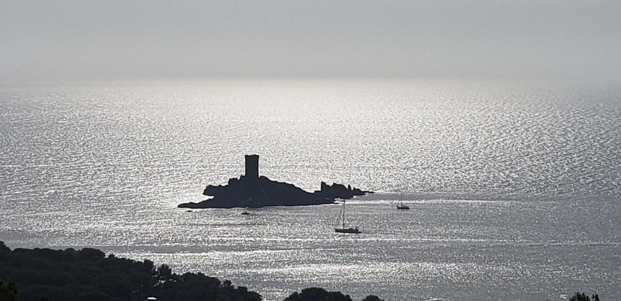 Vacances En Paradis Saint-Raphaël Kültér fotó