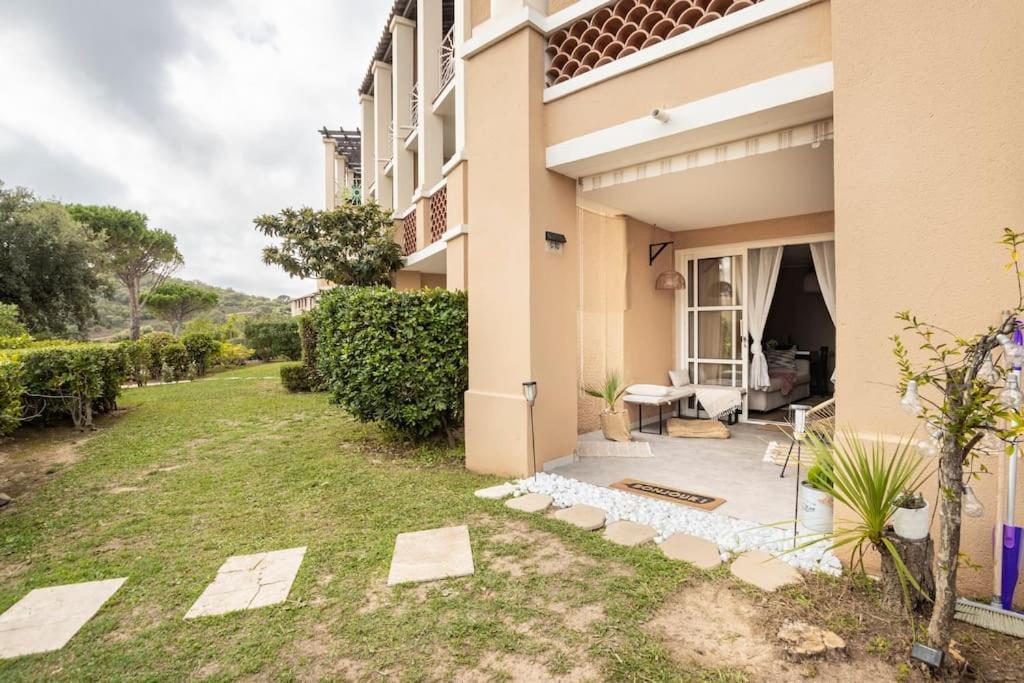 Vacances En Paradis Saint-Raphaël Kültér fotó