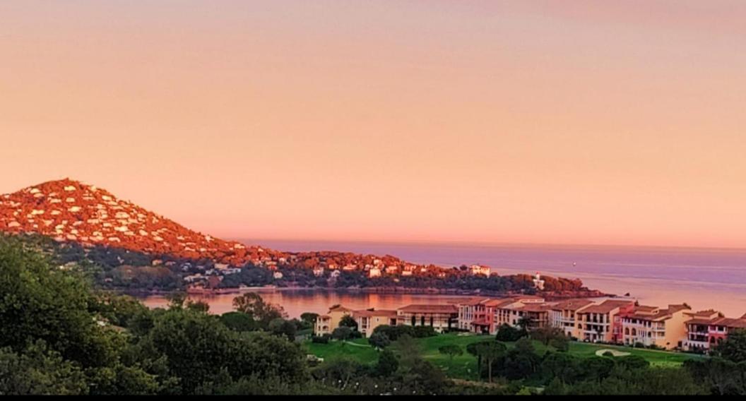 Vacances En Paradis Saint-Raphaël Kültér fotó