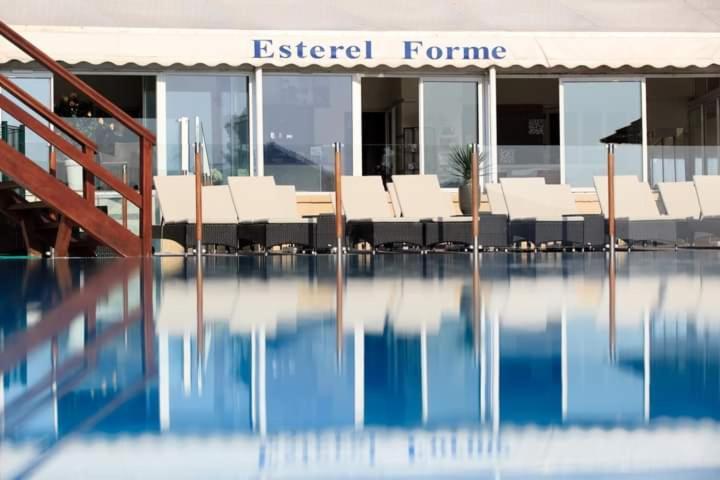 Vacances En Paradis Saint-Raphaël Kültér fotó
