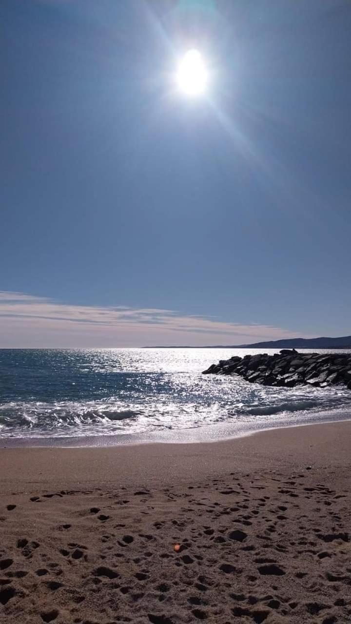 Vacances En Paradis Saint-Raphaël Kültér fotó