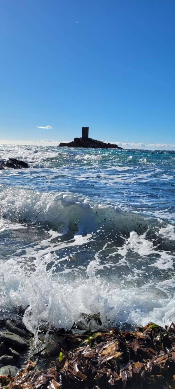 Vacances En Paradis Saint-Raphaël Kültér fotó