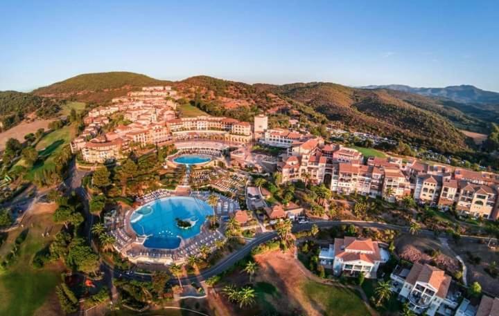 Vacances En Paradis Saint-Raphaël Kültér fotó