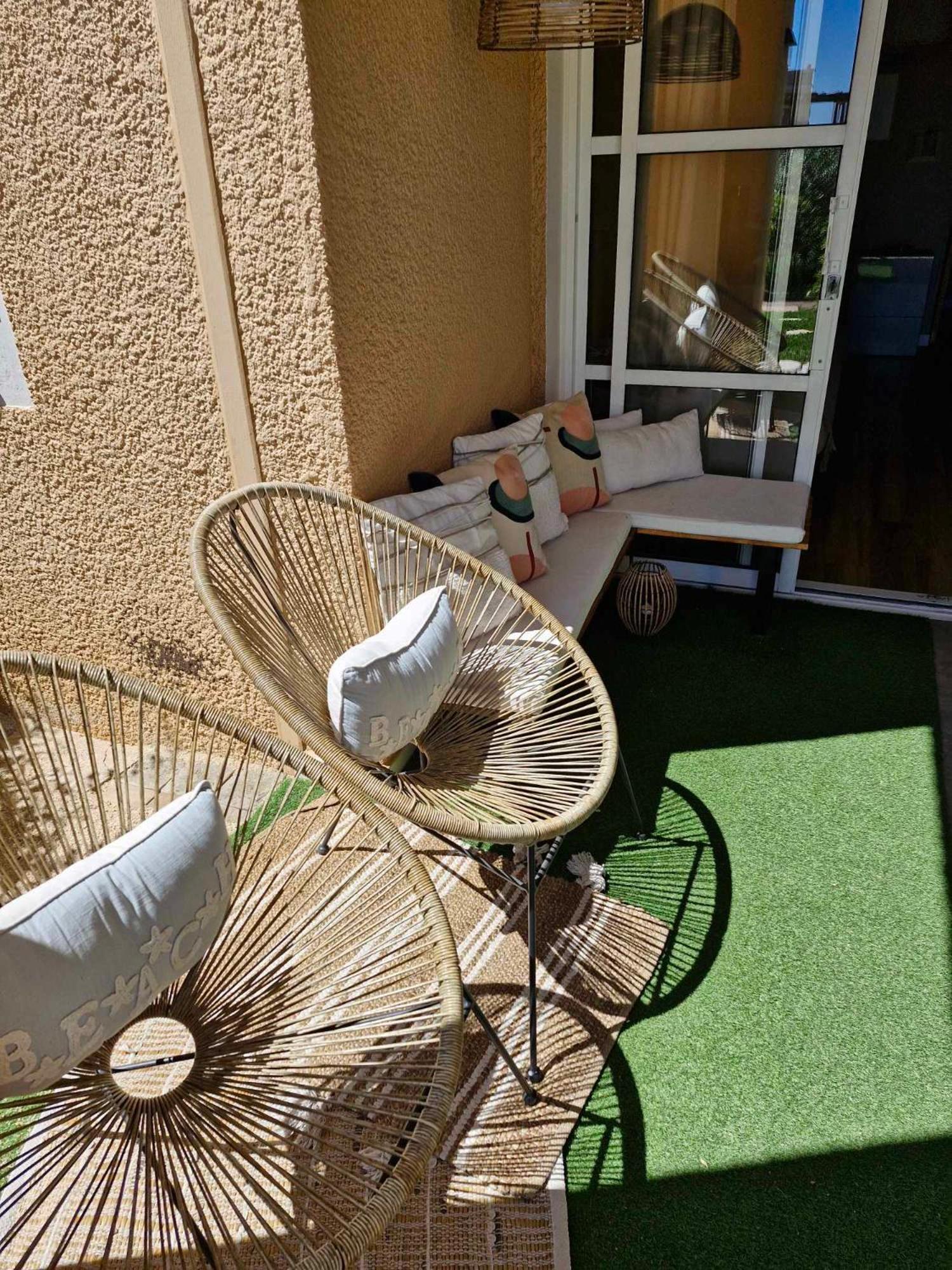 Vacances En Paradis Saint-Raphaël Kültér fotó