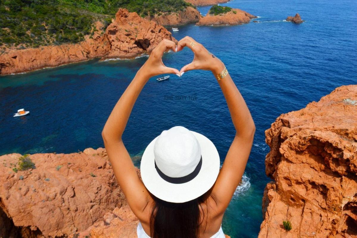 Vacances En Paradis Saint-Raphaël Kültér fotó